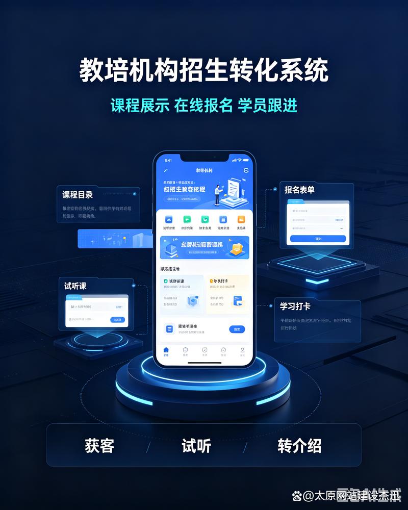 太原软件开发:驱动数字化转型的新引擎